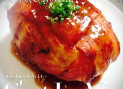 食材菜谱图