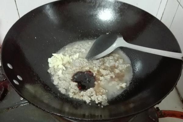 肉末生菜的做法图解7
