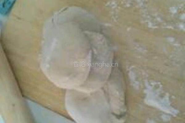 卷饼的做法图解2