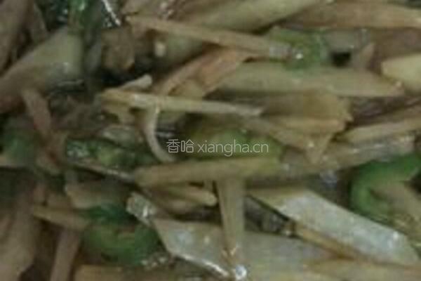 卷饼的做法图解5