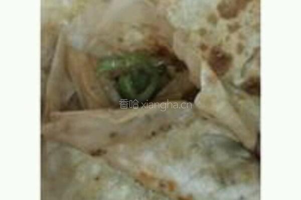 卷饼的做法图解6