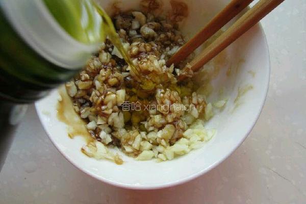 鲜香开屏虾的做法图解7