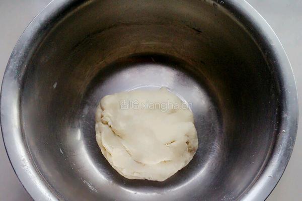 砍沿烧饼的做法图解1