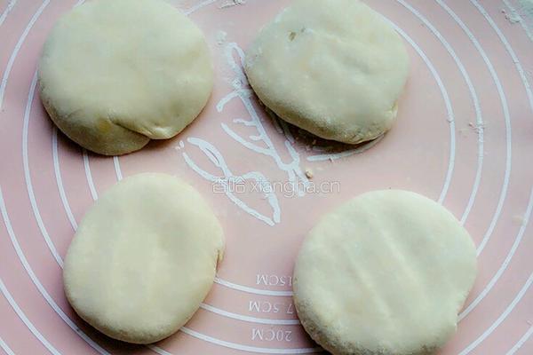 砍沿烧饼的做法图解9