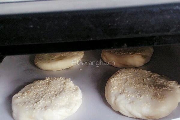 砍沿烧饼的做法图解12