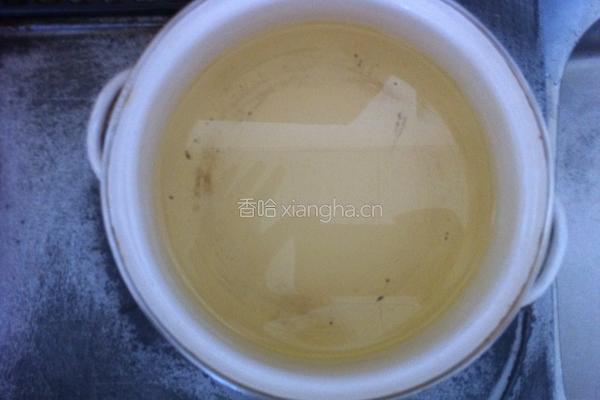 美味炸鸡块的做法图解4