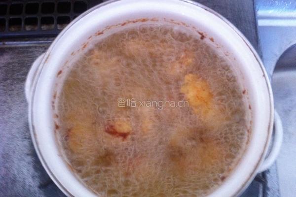 美味炸鸡块的做法图解8