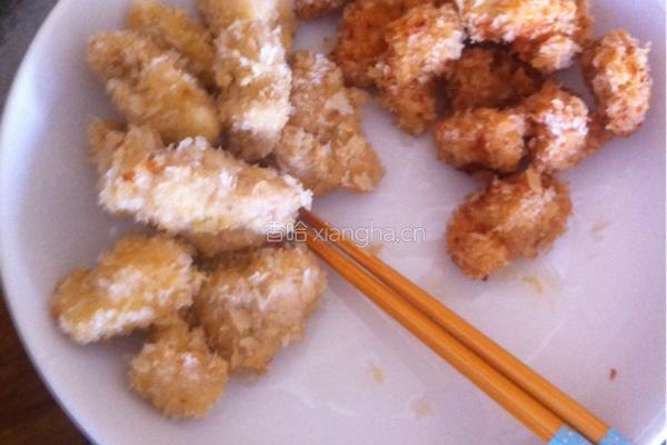 美味炸鸡块的做法图解9