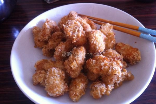 美味炸鸡块的做法图解10