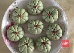 菠菜饼的做法图解9