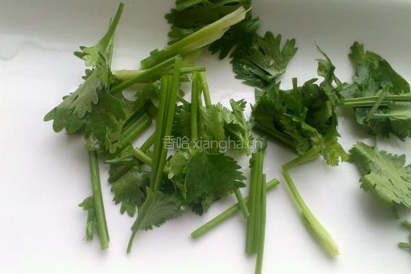 姜丝肉的做法图解4