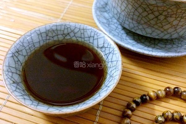姜枣膏的做法图解8