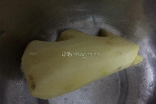 姜枣膏的做法图解1