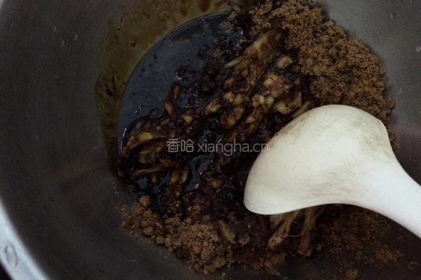 姜枣膏的做法图解4