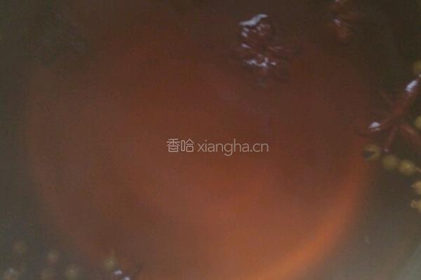 给我家女儿做的肉松的做法图解7