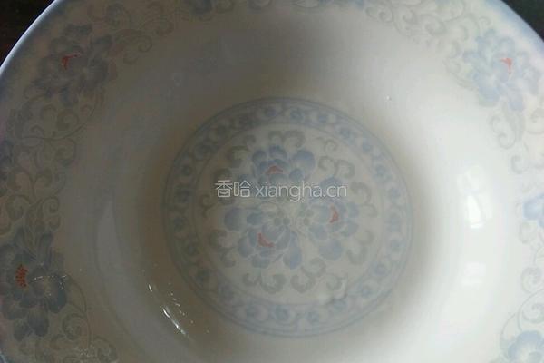 果冻点心的做法图解1