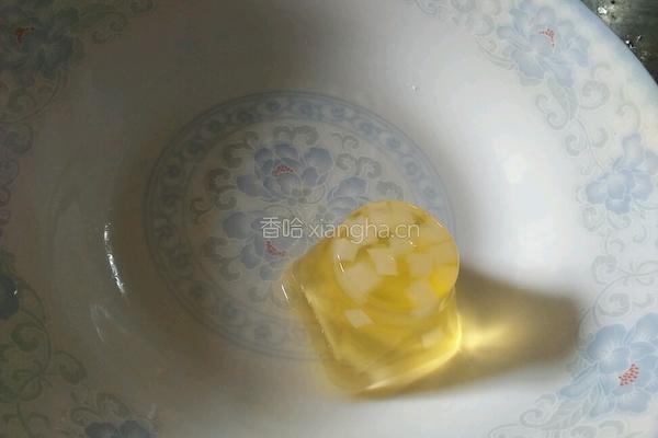 果冻点心的做法图解2