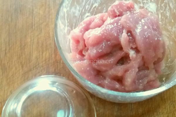 水煮肉片的做法图解5