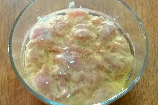 水煮肉片的做法图解6