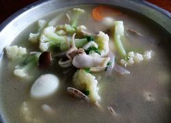 食材菜谱图