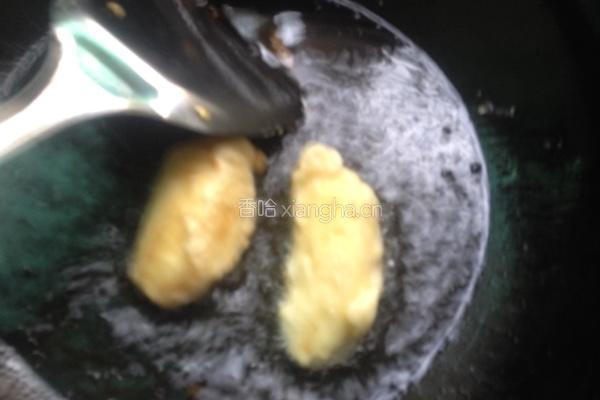 脆皮香蕉的做法图解5