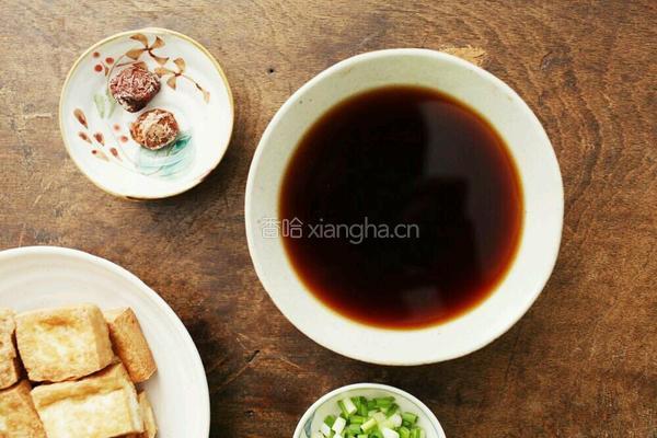 梅子豆腐的做法图解4