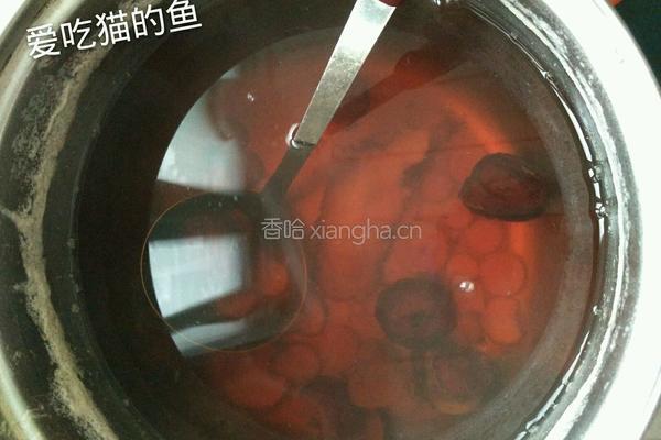养颜汤的做法图解7