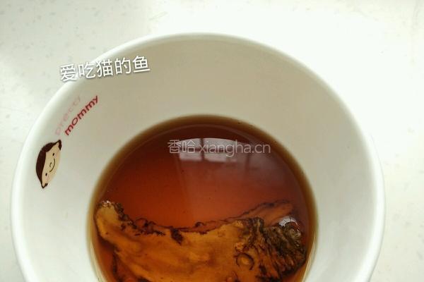 养颜汤的做法图解2