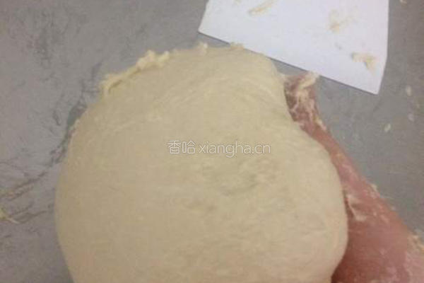 鲜奶排包的做法图解2