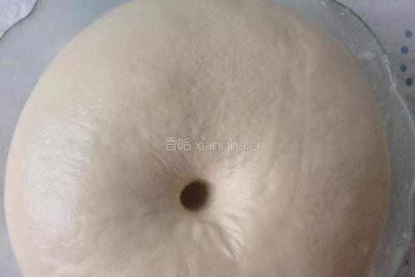 鲜奶排包的做法图解4