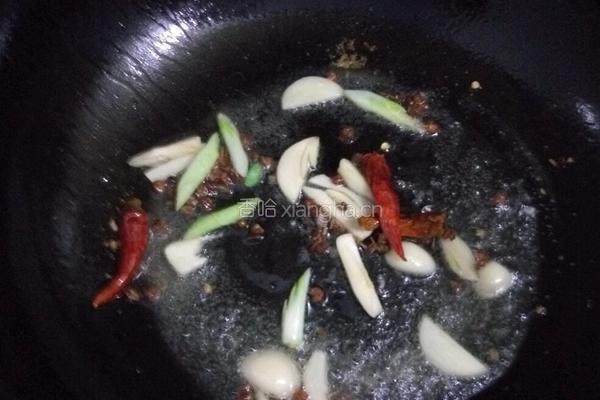 四季豆炒肉丝的做法图解3
