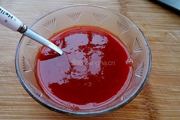 茄汁罐头鱼的做法图解3