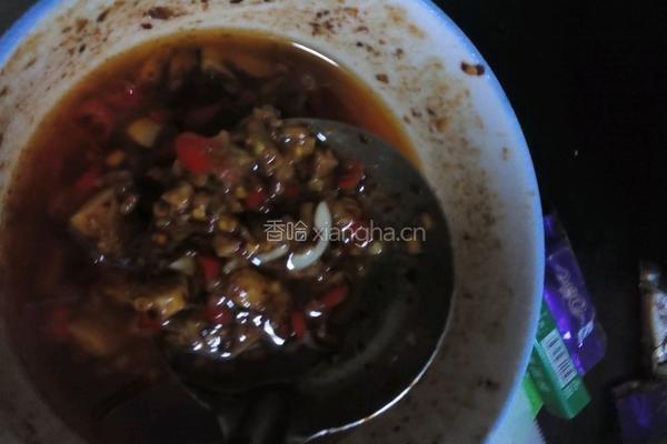 一代辣酱洋芋的做法图解2