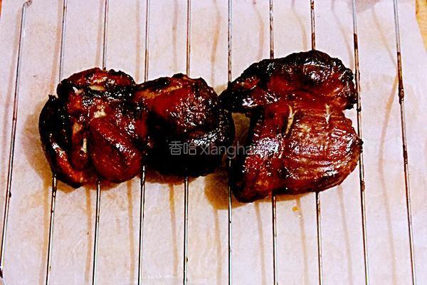 蜜汁叉烧肉的做法图解7