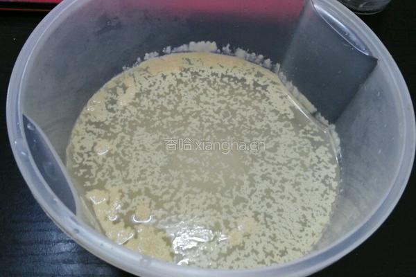 香菇鲜肉包的做法图解2