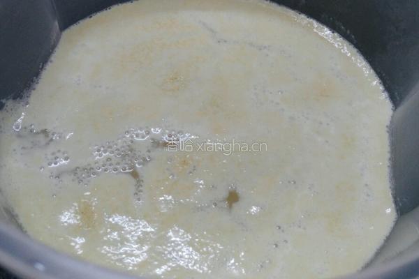 香菇鲜肉包的做法图解3
