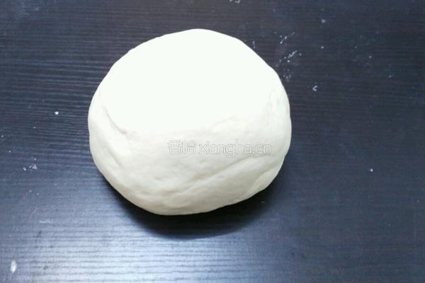 香菇鲜肉包的做法图解7