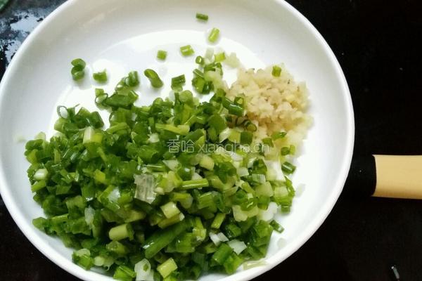 香菇鲜肉包的做法图解11