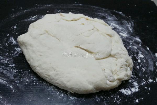 香菇鲜肉包的做法图解16