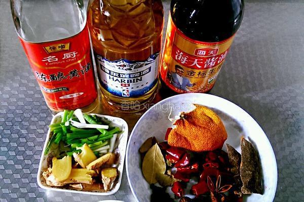 干锅啤酒鸭的做法图解2