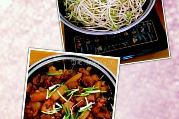 干锅啤酒鸭的做法图解8