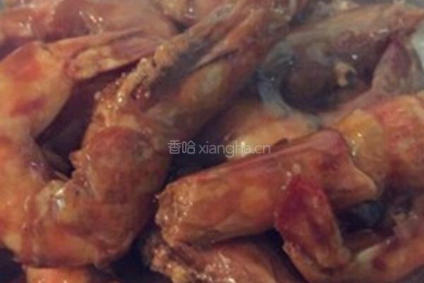 酥皮大虾的做法图解6