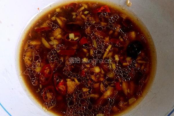 清蒸大闸蟹的做法图解5