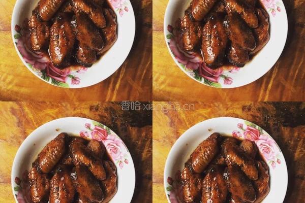 可乐鸡翅