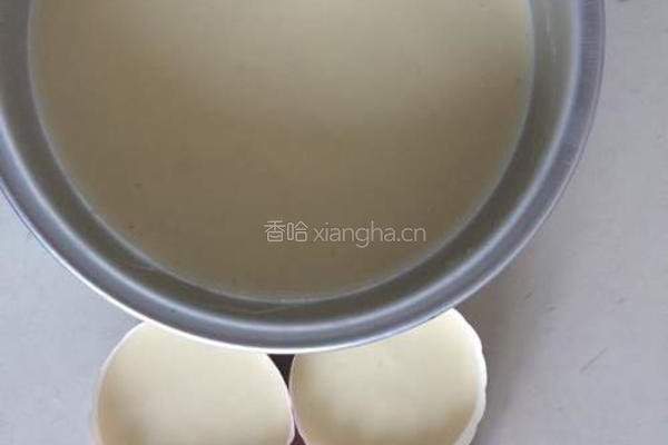 酸奶蛋糕的做法图解10