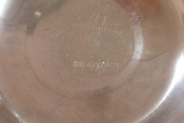 多彩蒸蛋的做法图解5