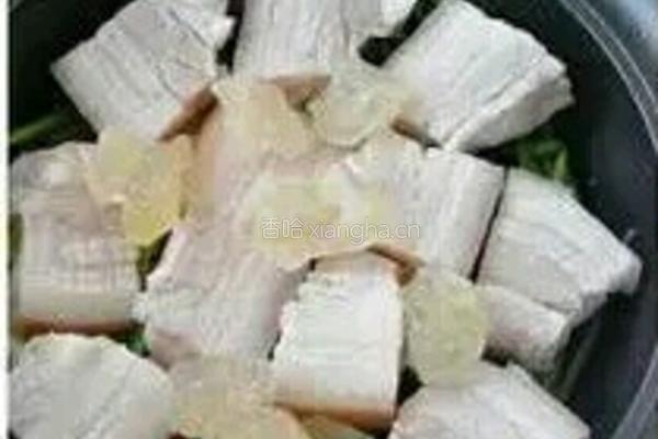 东坡肉的做法图解4