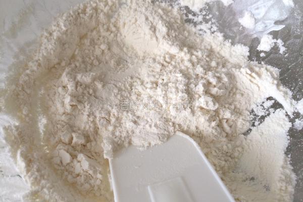 酥脆黑白配的做法图解2