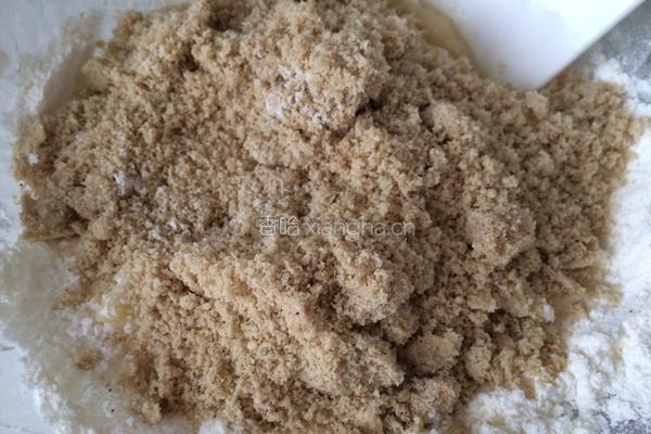 酥脆黑白配的做法图解4