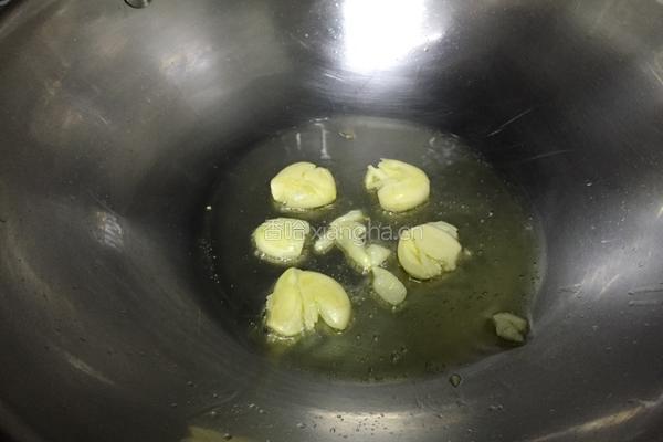 醋溜大白菜的做法图解2